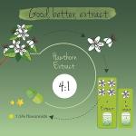 Organic Hawthorn Berry Capsules - 2800 mg Vegan