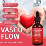 Cayenne Pepper Liquid Drops with Vitamin D3 K2