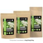 Organic Hawthorn Tea – Dried Leaves & Flowers