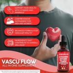 Cayenne Pepper Liquid Drops with Vitamin D3 K2