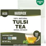 Holy Basil Tea Bags - 100 Count, Caffeine Free