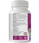 Organic Holy Basil Capsules for Mental Balance & Energy