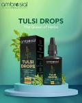 Tulsi Drops - Natural Immunity Booster, 30ml