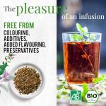 Organic Tulsi Tea - Dried Holy Basil Leaves