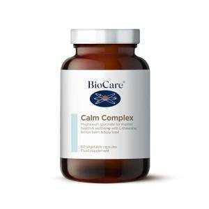 BioCare Calm Complex: Relaxation & Sleep Support