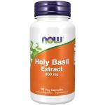 Now Foods Holy Basil Extract 500mg Vegan Capsules