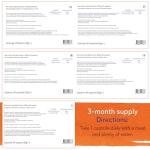 Now Foods Holy Basil Extract 500mg Vegan Capsules