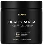 Organic Black Maca Root & Ashwagandha Supplement