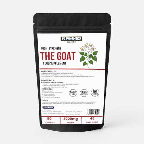 Horny Goat Weed