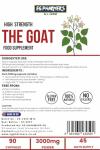 Goat Dual Formula 3000MG Energy Capsules
