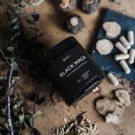 Organic Black Maca Root & Ashwagandha Supplement