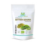 Organic Bitter Gourd Powder - Karela Superfood