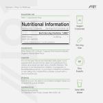 Bitter Melon Extract 16,500mg - 60 Vegan Capsules