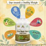 Bitter Gourd Capsules for Healthy Living