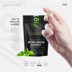 Bitter Melon Extract 16,500mg - 60 Vegan Capsules