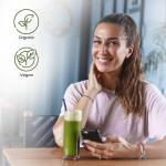 Organic Bitter Gourd Powder - Karela Superfood