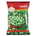 Taj Family Pack Karela - Frozen Bitter Melon 1Kg