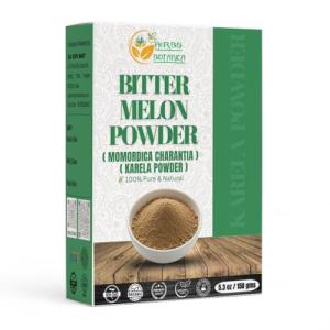 Bitter Melon Powder (Karela) 150g - Herbs Botanica