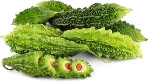 Fresh Bitter Gourd Capsules - 500g from India