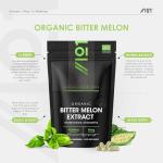 Organic Bitter Melon Extract 16,500mg - 60 Capsules