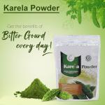 Karela Powder (Bitter Melon) for Healthy Skin