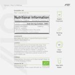 Organic Bitter Melon Extract 16,500mg - 60 Capsules