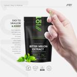 Organic Bitter Melon Extract 16,500mg - 60 Capsules