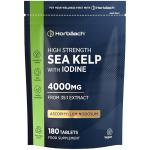 Sea Kelp Tablets 4000mg for Iodine Support