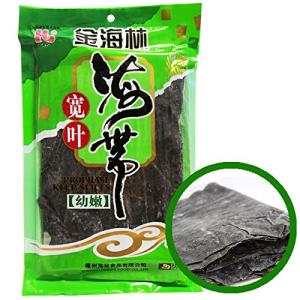 WaNaHong Dried Kombu Seaweed Kelp 150g