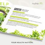 Sea Kelp 2000mg - Boost Energy and Cognition