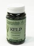 Organic Kelp Seaweed Tablets 500 mg - 90 Count