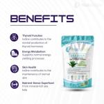 Nutrivolv Sea Kelp Iodine Supplement 2000mg 60 Tablets