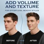 Sea Salt Spray for Beachy Hair Volume