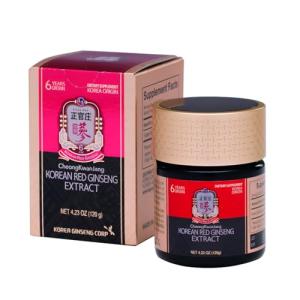 CheongKwanJang 6-Year Korean Red Ginseng Extract 120g