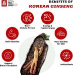 CheongKwanJang 6-Year Korean Red Ginseng Extract 120g