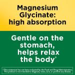 Nature Made Magnesium Glycinate 200 mg, 60 Capsules