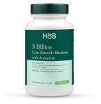 Holland & Barrett Acidophilus Probiotics - 60 Capsules