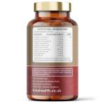Vitamin E Complex with 8 Tocopherols & Tocotrienols