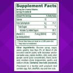 VITAFUSION Extra Strength Vitamin D3 Gummies, 120ct