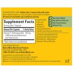 Nature Made Ashwagandha Tablets, 60 Count