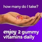Vitafusion Vitamin D3 Gummies, 150 Count