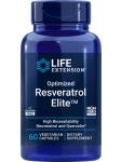 Life Extension Resveratrol 60 Veggie Capsules