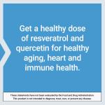 Life Extension Resveratrol 60 Veggie Capsules