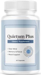 Quietum Plus Hearing Support Supplement