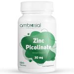 Zinc Picolinate 30mg Immune Support Supplement