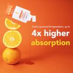 Zooki Liposomal Vitamin C Liquid Sachets - 30 Servings