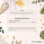 High Strength CoQ10 200mg Vegan Tablets