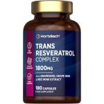 Resveratrol Capsules - Superfood Grape Extract