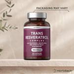 Resveratrol Capsules - Superfood Grape Extract