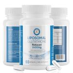 Liposomal Glutathione Softgels with Hyaluronic Acid